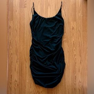 Black going out minidress 🖤